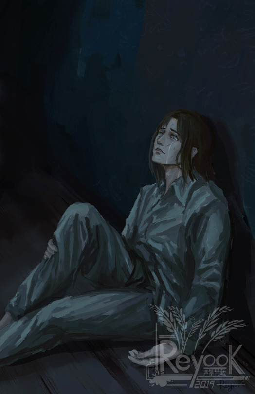 Really Glad To Draw The Illustration For @chessna2 S Fanfic DIR Chapter 29. DIR Is A Beautiful Novel