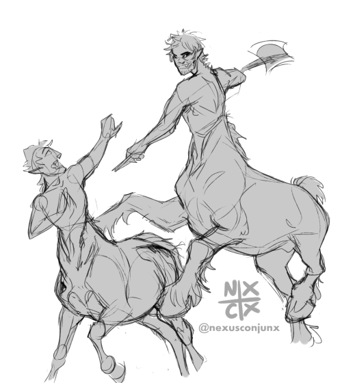 Ah Yes... Horse On Horse Violence... And Even More Powerful... Horse On Horse Hugs