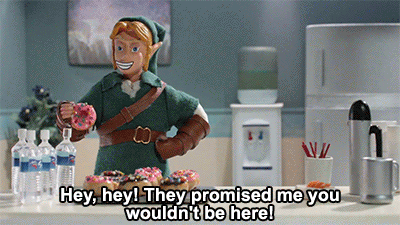 huffingtonpost:  Nintendo’s E3 video was literally laugh out loud. Watch the full thing here. 