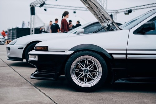 Toyota Trueno WTAC.