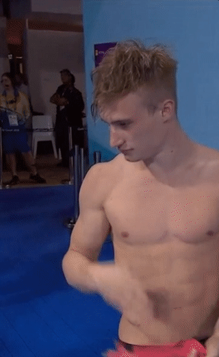 Porn theheroicstarman:Jack Laugher - Commonwealth photos