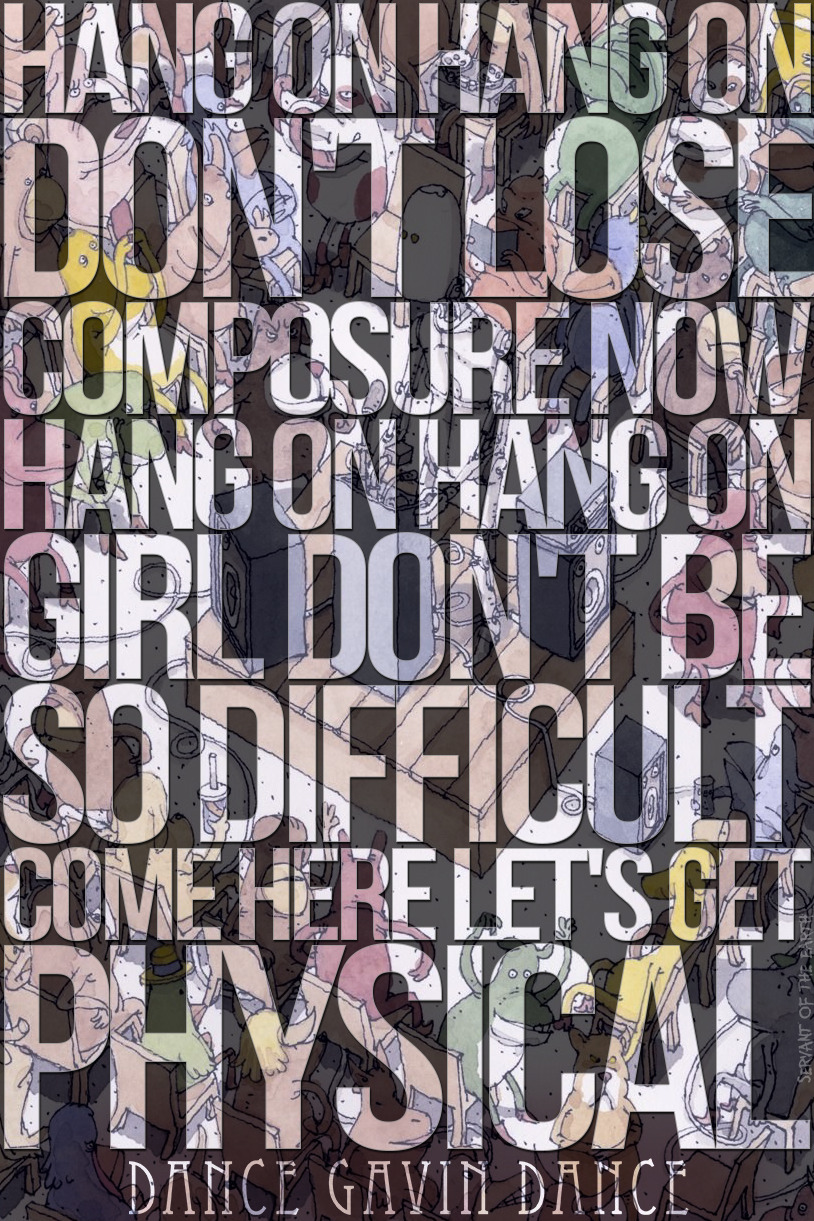 servant-of-the-earth:  Dance Gavin Dance - The Robot With Human Hair Pt.4