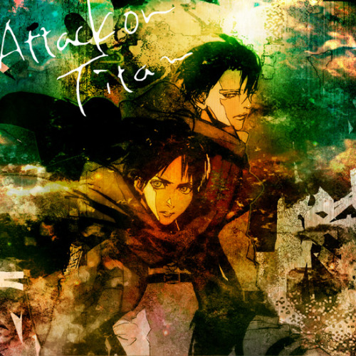 olikeashe:  reiner—braun:  らくがき by 綾緒＠c85/せ06a  
