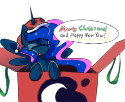 lunadoodle:  Merry Christmas! (If you celebrate