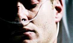 angelinasjoli:  dean winchester + being truly upset 