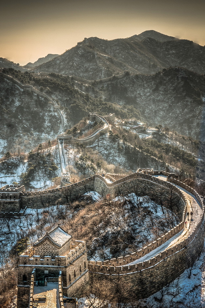ipstudios:  The Great Wall of China