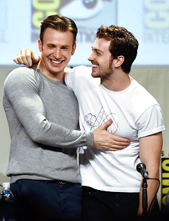 effiestrinkets:  Marvel Studios Panel - Comic-Con International 2014 [pt 1/?]  fun times!!