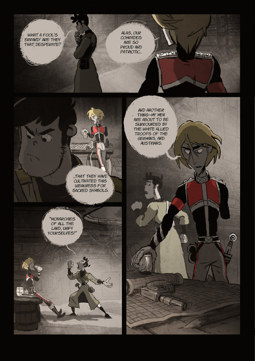 mylydy: revolution-eng:  to read chapter 1 to read chapter 2 to read chapter 3 to read chapter 4&nbs