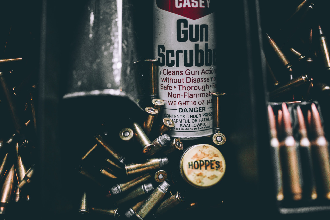 A blog dedicated to firearms and debating gun control
