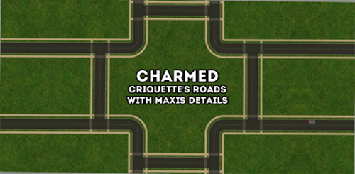 CHARMEDI used CuriousB’s MM roads for years, then I switched over to @criquette-was-here&