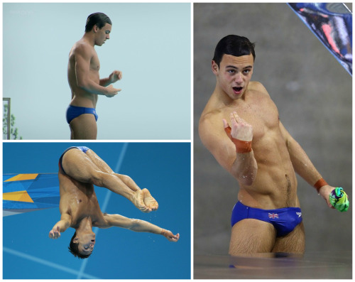 Porn photo Tom Daley - Welcome to the Club! 6,000 Followers!!