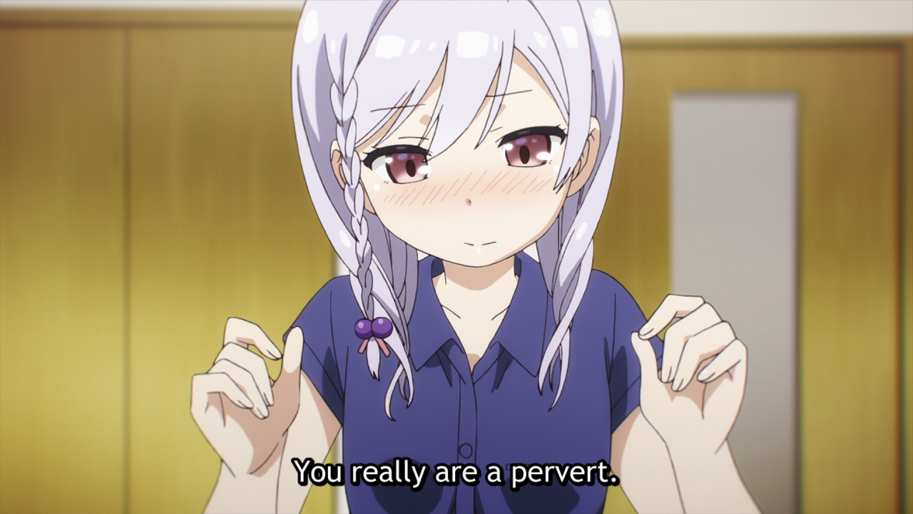 Pervert anime gif