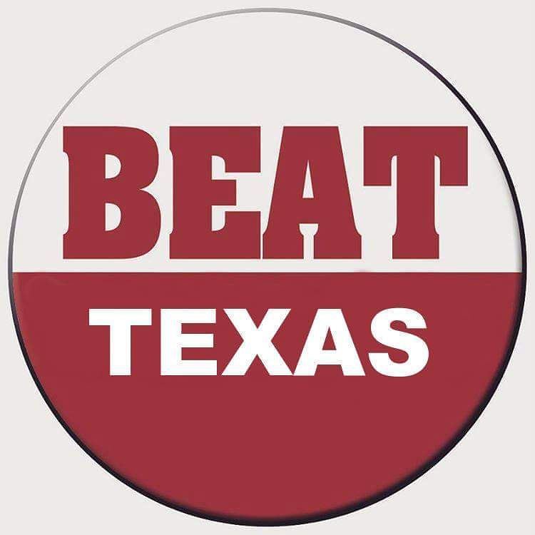 soonersblog:  Beat Texas!! #redrivershowdown #redriverrivalry #boomersooner #sooners