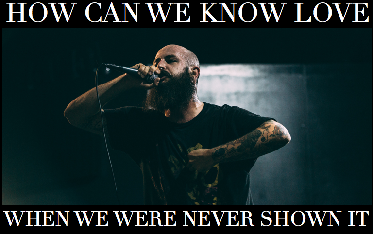sidewaystiger:  Being as an Ocean - Little RichiePhoto: dylannorthphoto w/ my edit