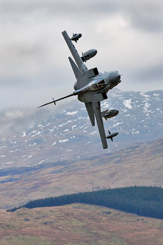 toocatsoriginals:  RAF Tornado GR4 Photos by Nigel Blake 