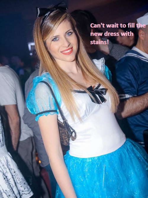 imasissy94: You cosplay knowing full well you’ll end up “raped”.It would be t