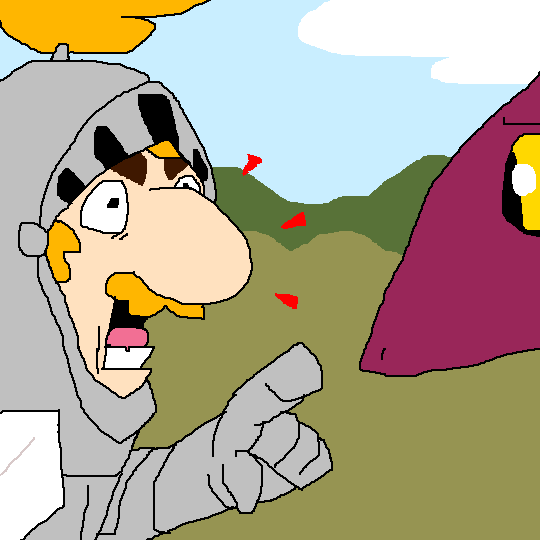 kavsketch:  From my /qst/ thread Young Dragon Quest.I’m having way too much fun