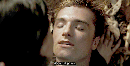peetamellarkthebaker:  You were dead! Your heart stopped! 