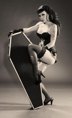 Metal Dolls