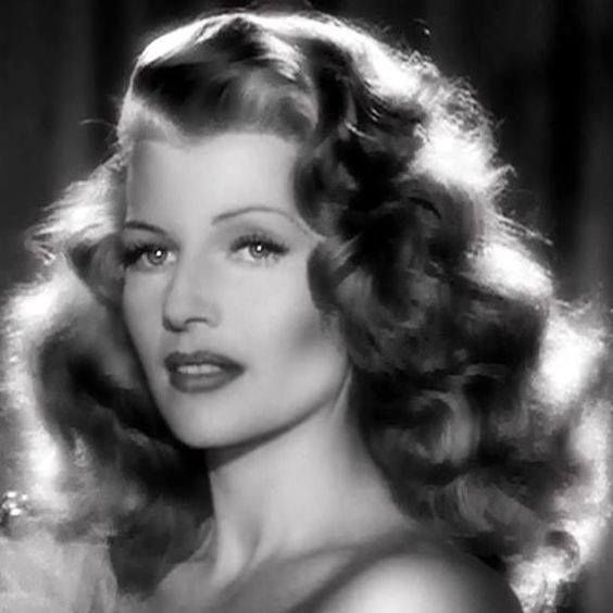 Remembering ~ Rita Hayworth  Born, Margarita Carmen Cansino on October 17, 1918 in Brooklyn, New York and died on May 14, 