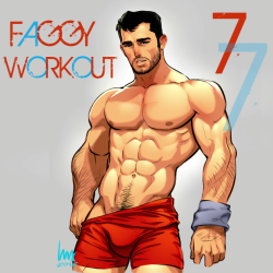 Faggybuds:  Faggy Workout 7 (Download &Amp;Amp; Reblog) Vice (Featuring Estelle)