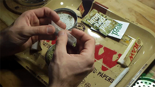 weedporndaily:  no green gets away