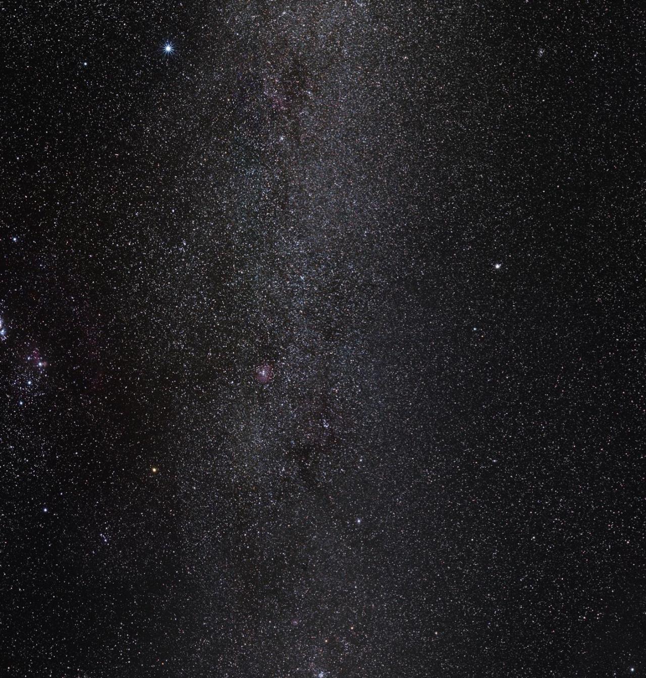 startswithabang:  Mostly Mute Monday: The Galactic PlaneOnce thought to be its own,