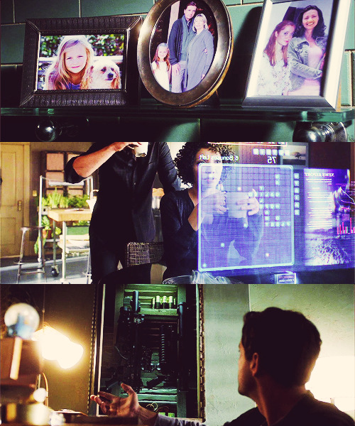  fringe meme two places→etta’s apartment   