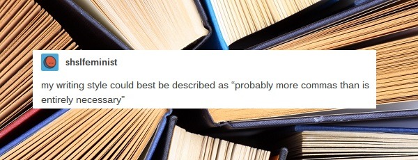 words-on-pages:  Fanfiction appreciation post    1 | 2 