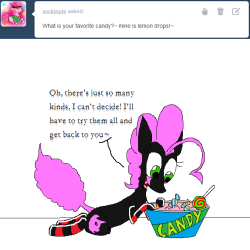 Ask-Pony-Kirby:  Darkfiretaimatsu:  I Mean, I Don’t Mind Sharing, But You Look