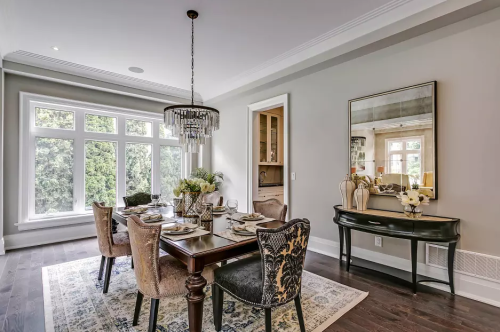 gtadreamdwellings:  2038 Malbrook Road, Oakville  God only know I wanna live like this.