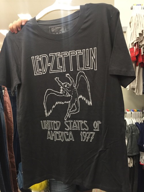 led zeppelin t shirt hyde