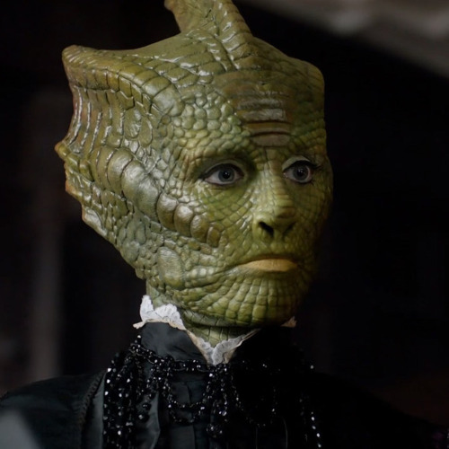 Commander Strax and Madame Vastra (+1 Jenny match) | Doctor Who