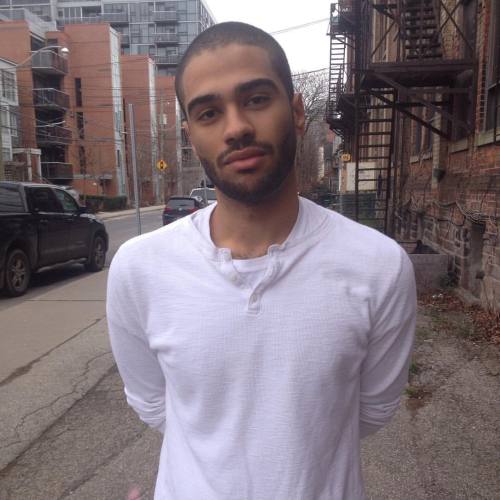 sleepingscorpio:  childservices:  lordeinc:Last #NewFace in #Toronto for a bit. Thanks a bunch for come through #Yasir  #casting #streetcasting  Go off  💗💗💗💗