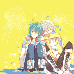 shirobababaa:  DMMD 