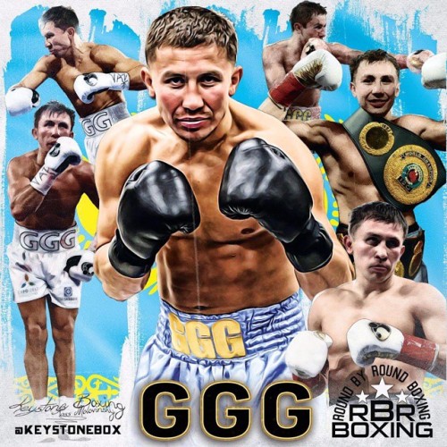 roundbyroundboxing:  Mark Whicker - LA Daily News | “Gennady Golovkin is unquestionably the most damaging one-punch slugger since Mike Tyson. Some longtime buffs call him the best fighter in the world, as if Floyd Mayweather and Manny Pacquiao were