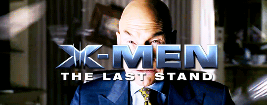 jxmesmcavoy:  Charles Xavier Appearances so far…
