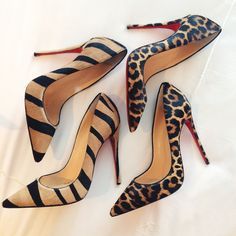 womenshoesdaily:  Sexy sexy!