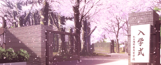 ayumiko:  Charlotte ~ Ep. 01 Scenery 