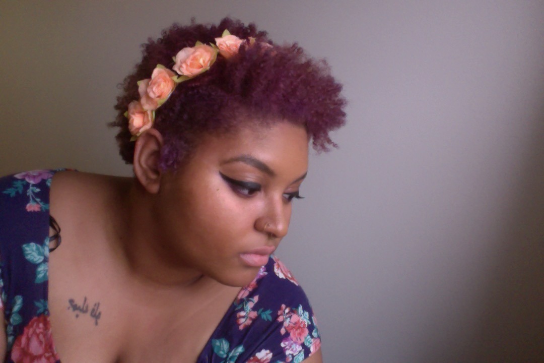 thehalfrolatina:  bimuslimheaux:  Fat Latina Black Queer Muslim and PROUDBlackOut: