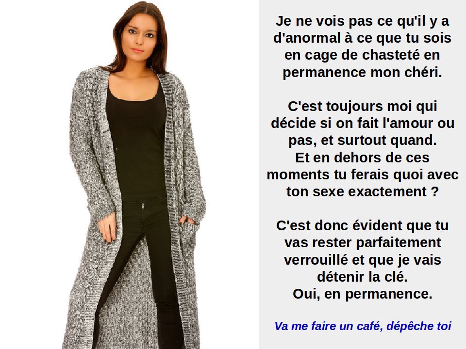 Pieger Dans Une Cage Pour La Vie Dans Le 44