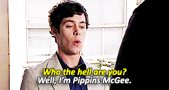archdruidkeyleth:  ten favorite fictional teenagers: Seth Cohen (The OC) 