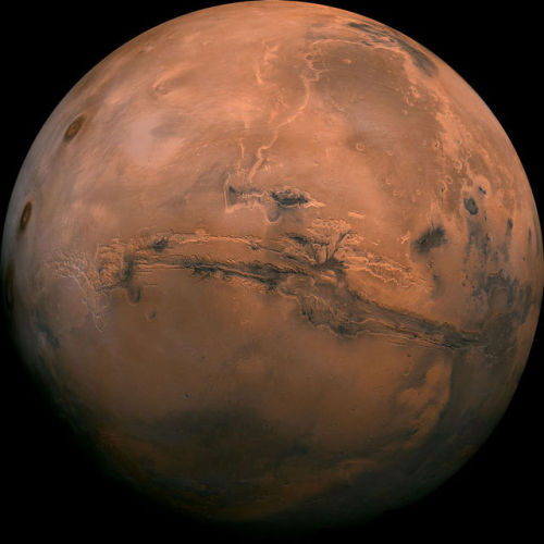 spacetimewithstuartgary:Mars rocks may harbor signs of life from 4 billion years ago Iron-rich rocks