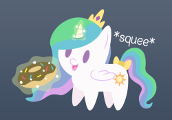 ponybalderdashery:askdarlingadelaide:smallestia:Due