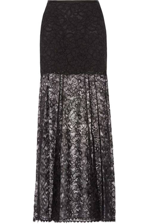 Lace maxi skirtHeart it on Wantering and get an alert when it goes on sale.