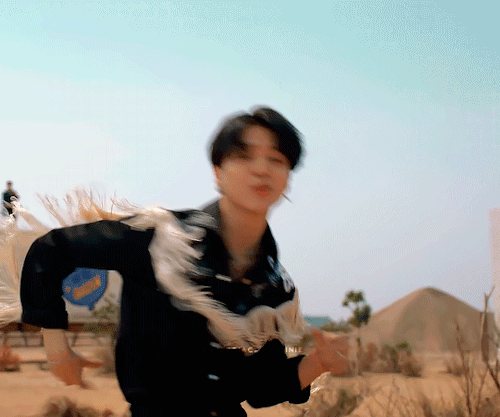 JIMIN - PERMISSION TO DANCE