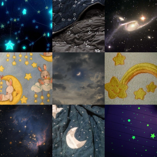 30 Days Of Agere Moodboards: Bedtime