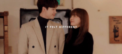 ikdrama - ❝When we held hands it felt different.The warmth...