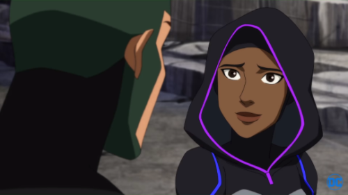 dcwomenofcolor: Women of color in the Young Justice: Outsiders SDCC trailer (in order of appearance)