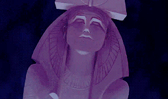 selenamg:get to know me meme : [1/15] favorite animated movies : the prince of egypt“Yes, it’s true.